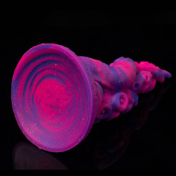 ToppedMonster Gode Swirl Tak 16 x 6cm